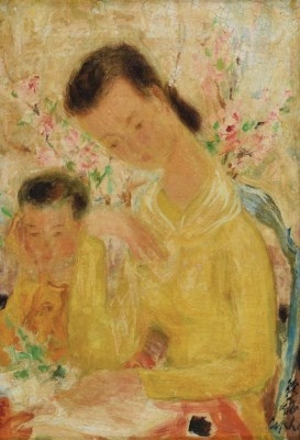 Mère et Enfant (Mother and Child)