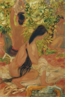 Les Baigneuses (The Bathers)