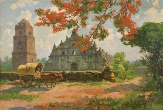 Paoay Church