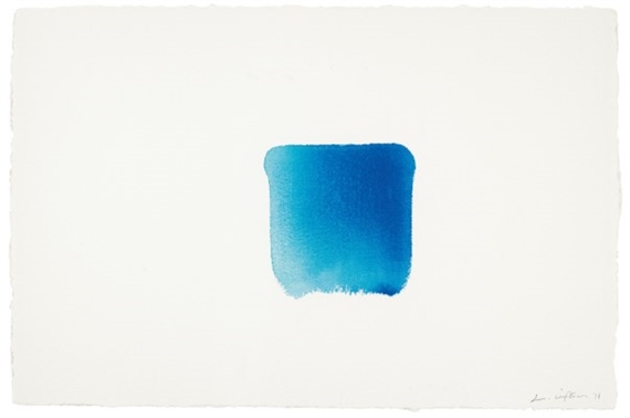 Dialogue by Lee Ufan, 2011