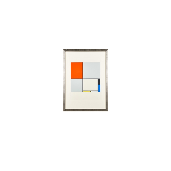 Untitled by Piet Mondrian