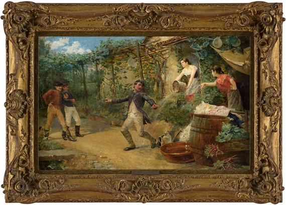 César Álvarez Dumont Performance at Auction MutualArt