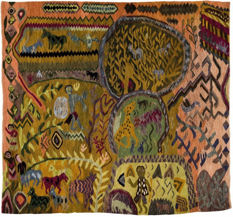 Rorke's Drift Tree of Life MutualArt