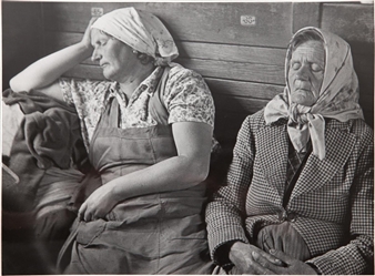 Saleswomen - Jozef Rosner