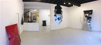 Braddon Snape: The (In)Visible Void - Conny Dietzschold Gallery