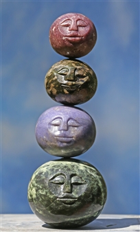 Faces of thee world - Nico Mutasa