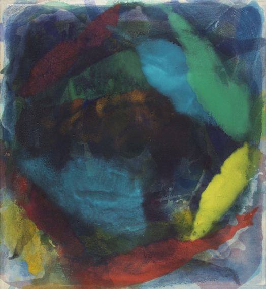 Sunlight in the Rain by Gottfried Mairwöger, 2002