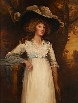 Miss Emerson by George Romney