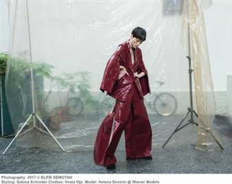 Walking the Line between Craft and Tech: New Positions in Austrian Fashion Design. - me Collectors Room Berlin / Olbricht Foundation