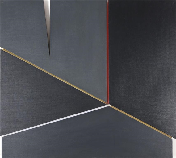 Relief 649 R by Juan Melé, 1998