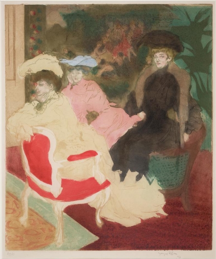 Paris at the Turn of the Century - DMA, Dallas Museum of Art