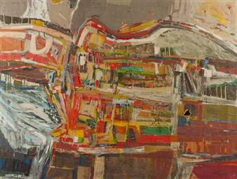 ''Along the Truckee'', abstract - Lundy Siegriest