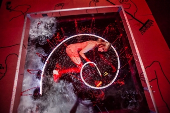Performa 17: Red Herring and Mademoiselle X - Art in General