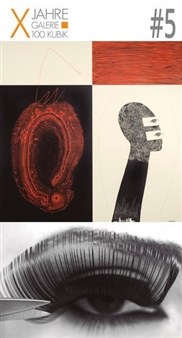100 kubik's artists - Gallery 100 Kubik