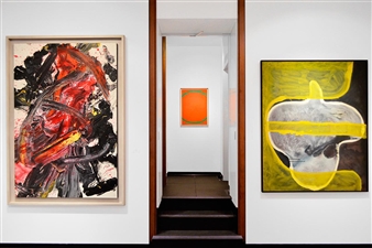 Gallery Collection: 50th Anniversary Exhibition - Whitestone Gallery, Tokyo