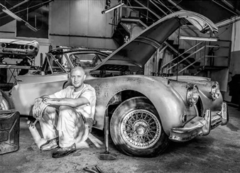 Mechanic - Bernard  Kwapinski