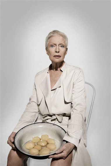 Ordinary Woman by Bernard  Kwapinski, 2014 - 2017