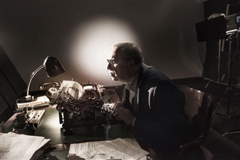 Writer - Bernard  Kwapinski