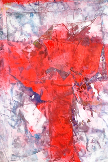 Römisch zwei by Fred Thieler, 1966