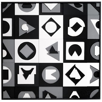 Tile painting - Tom Mosley