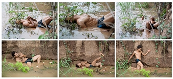 Fleeting Territories - Kunstraum Niederoesterreich 