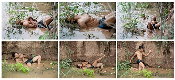 Fleeting Territories - Kunstraum Niederoesterreich 