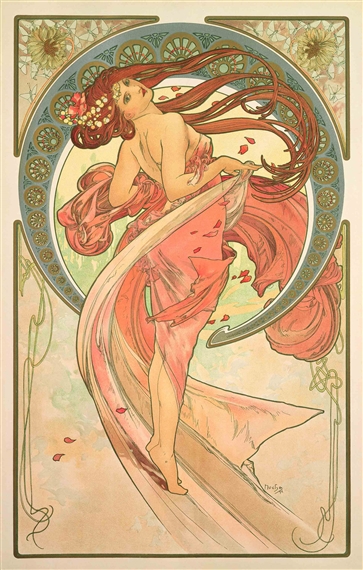Alphonse Mucha - Arken Museum of Modern Art
