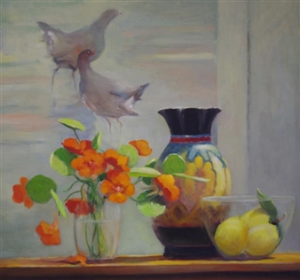 The Gouda Vase - Jacqueline Fowler