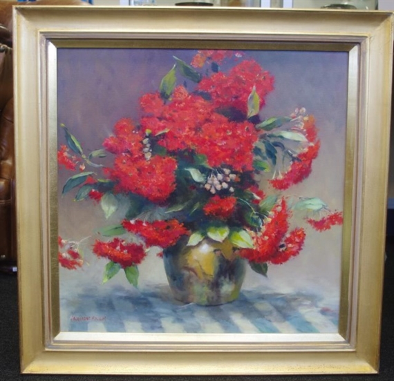 Red Gum by Jacqueline Fowler