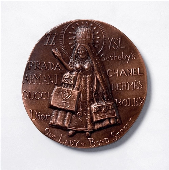 Christmas Pop-Up Prints and Editions Sale - Victoria Miro, London (St George Street)