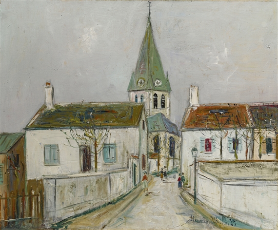 maurice-utrillo-glise-de-la-boissi-re-mutualart