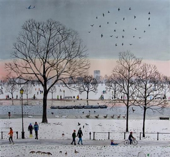 Mini Picture Show  - Bankside Gallery