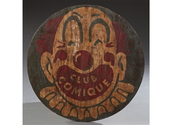 Club Comique - Skylar Fein