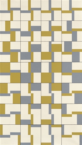 Progrese - Regrese by Jan Kubicek, 1974