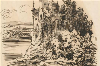 Franz Graf von Pocci: Fantasy and Mockery - Pinakothek der Moderne