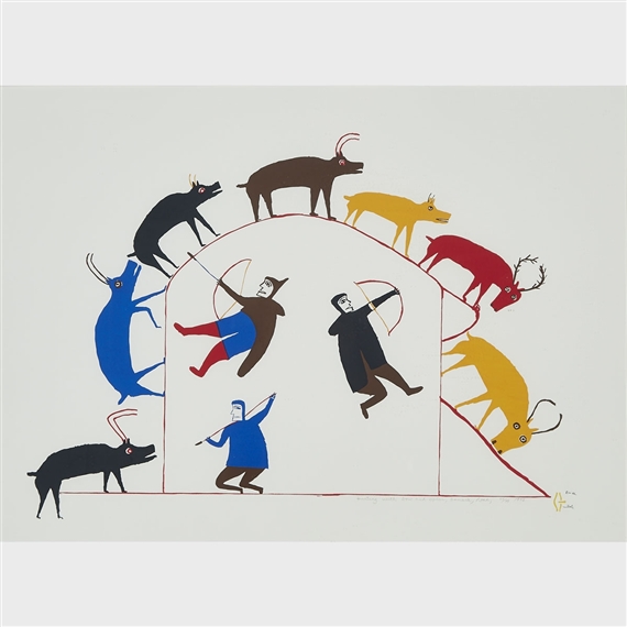 Image result for jessie oonark