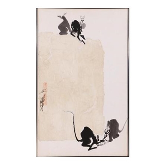 MICE EATING CHEESE - Lee Win Han