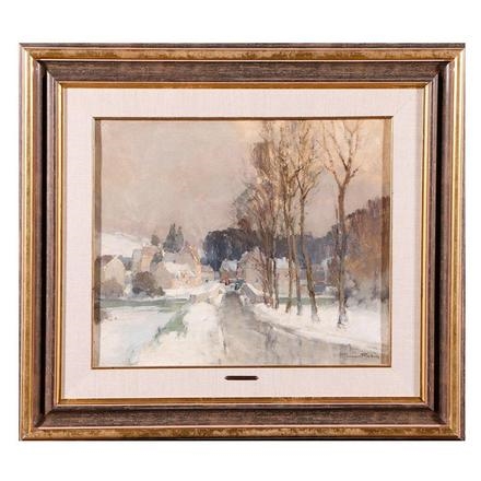 Untitled by Georges Charles Robin