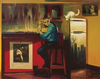 Kulaktan Duman Çıkarma Deneyi - Sezai Özdemir