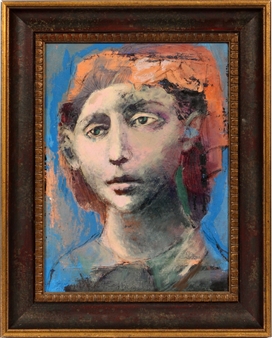 Evelyn Brackett Raskin