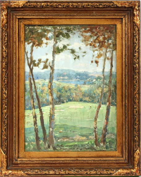 Archie Palmer Wigle | TAM-O-SHANTER | MutualArt