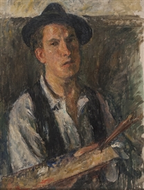 Luigi Montanarini (Italian, 1906 - 1998)