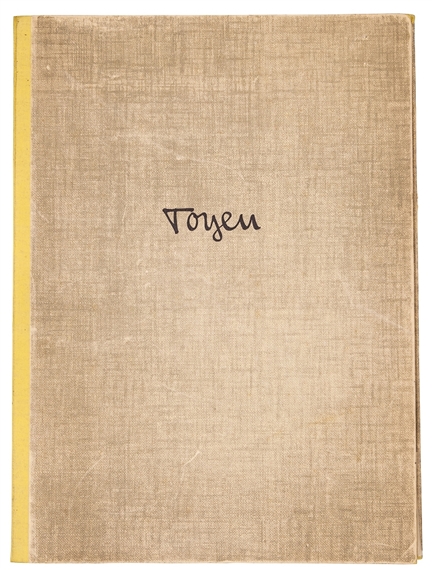 12 WORKS: STŘELNICE, CYKLUS DVANÁCTI KRESEB 1939-1940 by Toyen