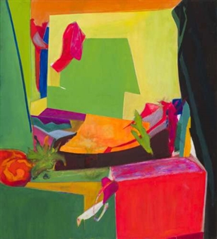 Gary Wragg: Still Soaring at 70 - The Nine British Art