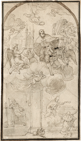 Die Apotheose Kaiser Heinrichs II