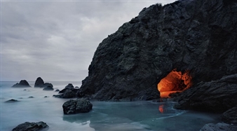Matador Cave from the series TAKE REFUGE  - Kevin Cooley