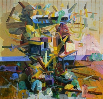 The Seige - Logan Grider