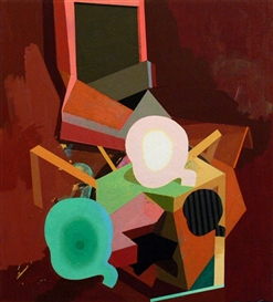 Logan Grider (American, 1980)