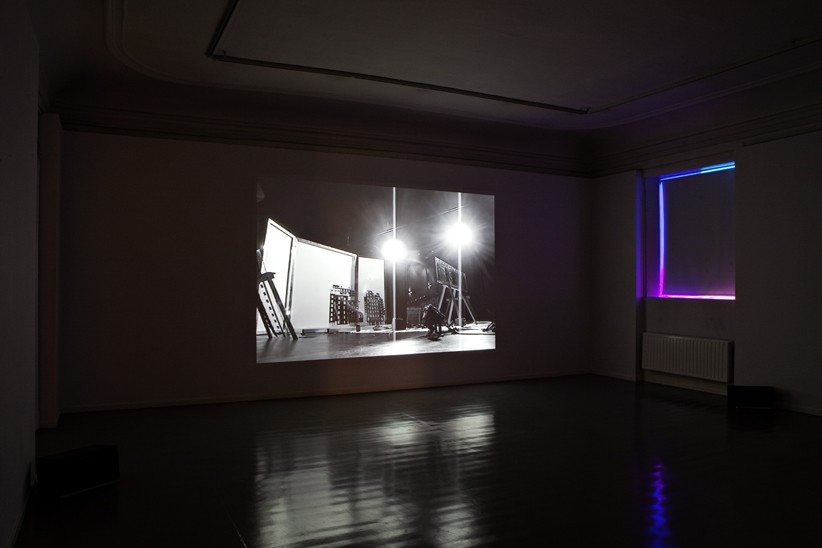 Artwork by Katarina Löfström, Young Believers , Made of Film