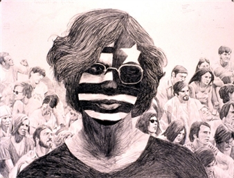 Revolution Blues - Mike Paré